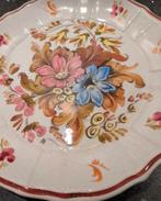 Antiek wandbord Bassanno Italy, Antiek en Kunst, Ophalen of Verzenden