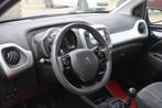 Peugeot 108 1.0 e-VTi Blue Lion - 5 DEURS, AIRCO, BLUETOOTH,, Voorwielaandrijving, Stof, Gebruikt, 4 stoelen