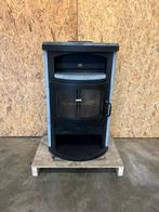 24067 Speksteenkachel Olymp 8kw🔥, Ophalen, Gebruikt, Houtkachel, Vrijstaand