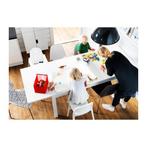 IKEA Bjursta eettafel uitschuifbaar, Huis en Inrichting, Tafels | Eettafels, Ophalen, Overige materialen, Gebruikt, 200 cm of meer