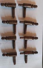 65 mm inboorpaumelle, Doe-het-zelf en Verbouw, Ophalen of Verzenden