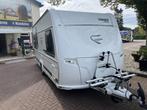 Fendt Saphir 465 SFB Mover,Fietsendrager, Caravans en Kamperen, Caravans, Rondzit, Schokbreker, Bedrijf, Overige typen