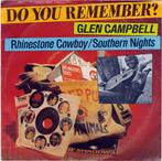 Glen Campell - Like A Rhinestone Cowboy 7", Cd's en Dvd's, 7 inch, Single, Ophalen of Verzenden, Zo goed als nieuw