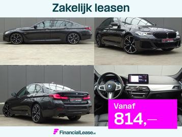 BMW 5 Serie 530e Business Edition Plus * M-PAKKET * H/K * HE beschikbaar voor biedingen