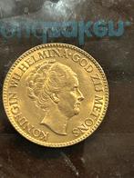 1927 Gouden Tientje Wilhelmina, Koningin Wilhelmina, Losse munt, 10 gulden, Goud