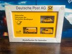 Brekina Deutsche Post AG Volkswagen set, Hobby en Vrije tijd, Modelauto's | 1:87, Ophalen of Verzenden, Nieuw, Auto, Brekina