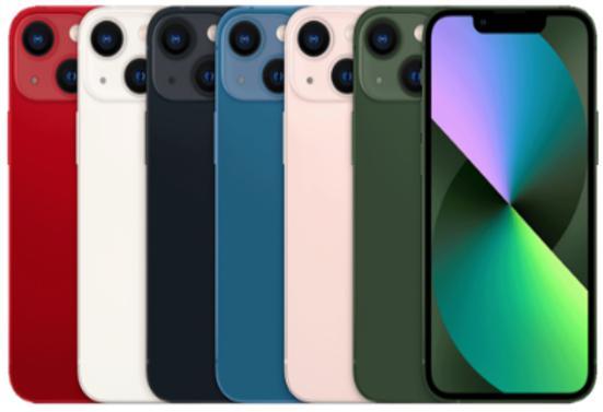 iPhone 13 128Gb, Telecommunicatie, Mobiele telefoons | Apple iPhone, Gebruikt, 128 GB, Zonder abonnement, Zonder simlock, iPhone 13