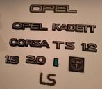 DIVERSE OPEL EMBLEMEN, Ophalen of Verzenden, Nieuw