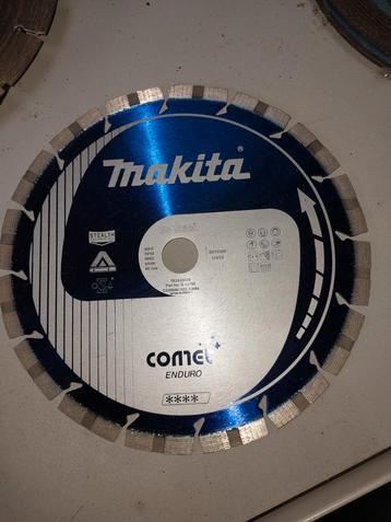 Makita Diamantzaagblad 230mm - Comet Enduro beschikbaar voor biedingen