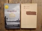 2 Boeken van Marga Minco., Boeken, Literatuur, Ophalen of Verzenden, Zo goed als nieuw
