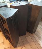 Electro voice FM 12/3 monitoren 4 x, Ophalen, Gebruikt, Minder dan 500 watt, P.A.