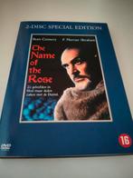 The Name of the Rose - 2-disc special edition 1986, Ophalen, Vanaf 16 jaar, 1980 tot heden, Zo goed als nieuw