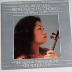 Vioolconcert Beethoven D Major Op 61 door Kyung-Wha Chung, Gebruikt, Ophalen of Verzenden, Orkest of Ballet, 12 inch