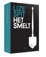 Lize spit; het smelt, Boeken, Ophalen, Zo goed als nieuw, Nederland