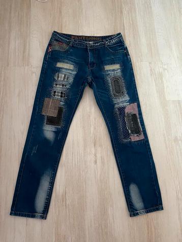 Pants King jeans Maat 32/18 beschikbaar voor biedingen