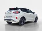 Ford Puma 1.0 EcoBoost Hybrid Sound Edition | Gelimiteerde o, Auto's, Ford, 12 maanden, 125 pk, Puma, Wit