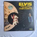 Elvis Presley - Aloha From Hawaii LP, Ophalen of Verzenden, 1960 tot 1980, Gebruikt