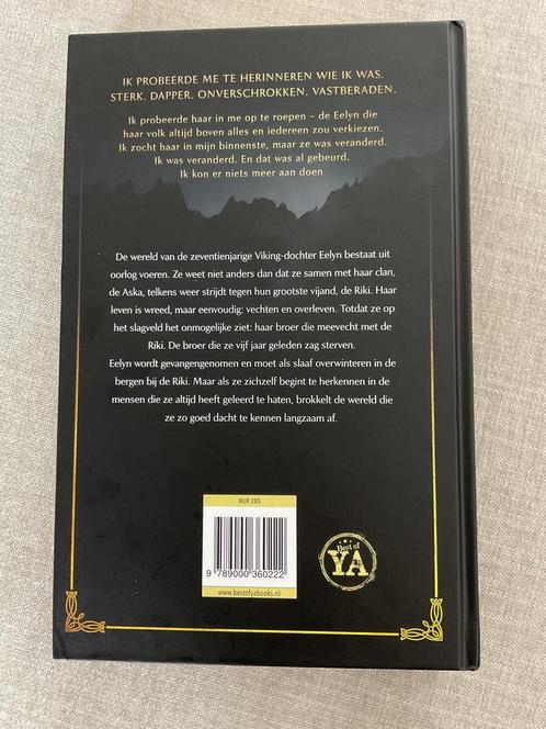 De Hemel in het IJs - Adrienne Young, Boeken, Romans, Gelezen, Nederland, Ophalen of Verzenden