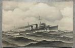 foto 1932 Stoomschip Z.M. Van Galen Ned. Indië China, Ophalen of Verzenden, Voor 1940, Zo goed als nieuw