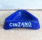 Franse vintage reclame asbak “CinZano Bianco”, Ophalen of Verzenden