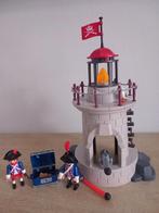 Playmobil franse soldaten met vuurtoren setnr 6680, Ophalen of Verzenden