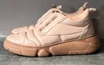 AGL.  Leren sneakers. Mt 41., AGL, Ophalen of Verzenden, Roze, Sneakers of Gympen