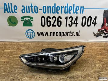 HYUNDAI I30 VOL LED KOPLAMP LINKS ORIGINEEL 92101-G4100 beschikbaar voor biedingen