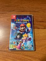 Mario Rabbids Sparks of Hope | Nintendo Switch, Avontuur en Actie, 1 speler, Ophalen of Verzenden, Zo goed als nieuw