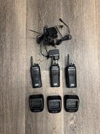 3 x Kenwood TK3401 Portofoons, Telecommunicatie, Portofoons en Walkie-talkies, Ophalen of Verzenden, Gebruikt, 2 to 5 km, Portofoon of Walkie-talkie