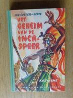 Kluitman - Het Geheim van de Inca Speer, Boeken, Kinderboeken | Jeugd | 13 jaar en ouder, Ophalen of Verzenden, Zo goed als nieuw