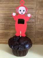 Teletubbies voor traktatie, versiering of (naam)slingers, Hobby en Vrije tijd, Ophalen of Verzenden, Nieuw, Versiering, Verjaardag