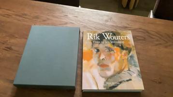 Rik Wouters, Visies op een levensloop beschikbaar voor biedingen