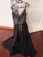 Elegante zwarte baljurk, Verzenden, Nieuw, Zwart, Overige typen