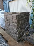 Betonklinkers voor groot oppervlak (zie tekst), Tuin en Terras, Tegels en Klinkers, Ophalen, Klinkers, Zo goed als nieuw, 10 m² of meer