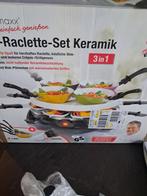 Raclette/gourmet set, Ophalen of Verzenden, Nieuw, 8 personen of meer