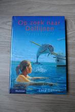 Op zoek naar dolfijnen boeken, Ophalen, Fictie algemeen, Zo goed als nieuw, Lucy Daniels