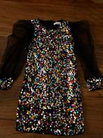 Kinderkleding meisjes jurkje maat 110-116, Ophalen of Verzenden, Zo goed als nieuw, Meisje, Jurk of Rok