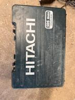 Hitachi hak breekhamer sds max, Ophalen, Boor- en/of Breekhamer, Klopboormechanisme, Gebruikt