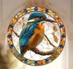 Raamhanger ijsvogel #5 ( extra groot model ), Verzenden, Nieuw
