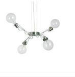 Lumina Matrix Lamp - 2 stuks, Huis en Inrichting, Ophalen, Gebruikt, Metaal, Minder dan 50 cm