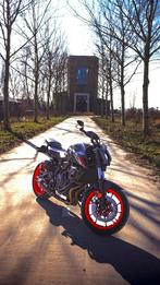 Nette MT07 35kw, bouwjaar 2021, Particulier, Naked bike