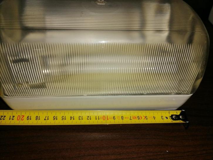 opbouw armaturen / lampen / IP 55, Huis en Inrichting, Lampen | Plafondlampen, Ophalen of Verzenden