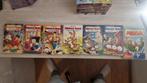6 boeken donald duck van 190 tot 220, Meerdere comics, Ophalen of Verzenden, Gelezen, Europa