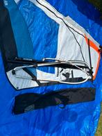 Windgear Rookie kinderzeil 2,5 (complete set), Watersport en Boten, Windsurfen, Ophalen, Gebruikt, Complete set, Minder dan 5 m²