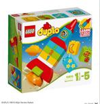 Lego Duplo Raket 10815, Ophalen of Verzenden, Gebruikt, Overige merken