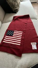 Riverwoods Bordeaux sjaal, Ophalen of Verzenden, Zo goed als nieuw, Maat 46/48 (XL) of groter, Sjaal