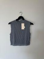 Nieuw Vera & Lucy topje met kaartje! (Nieuw €29,99), Ophalen of Verzenden, Nieuw, Grijs, Zonder mouw