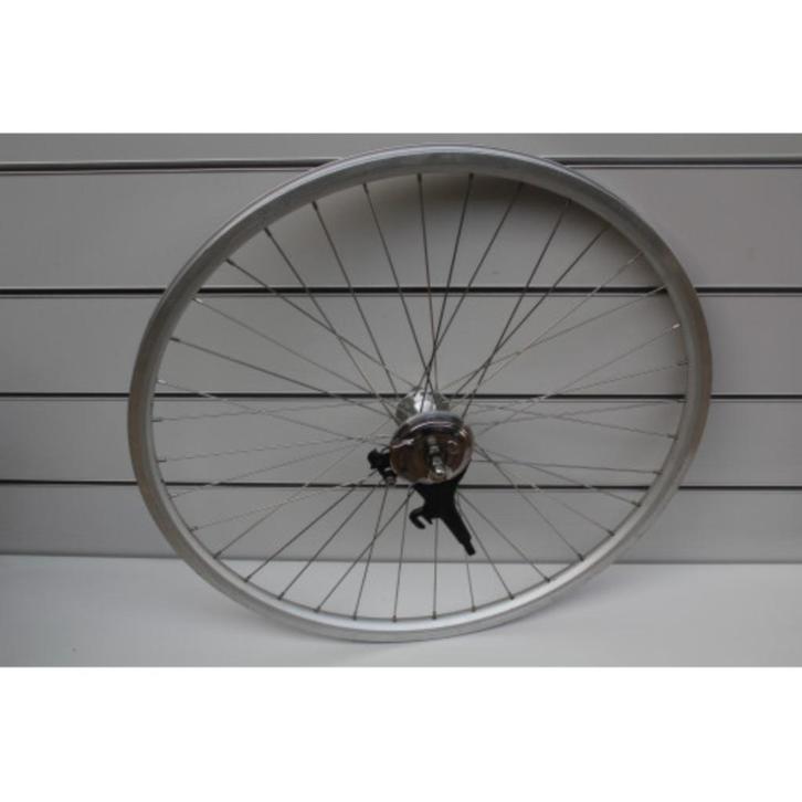 Voorwiel Nexus Rollerbrake 28 Inch Gebruikt, Fietsen en Brommers, Fietsonderdelen, Gebruikt, Algemeen, Wiel, Ophalen of Verzenden