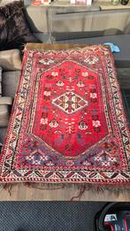 Oud Perzisch Kleed, Ophalen