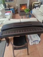 Clavinova CVP-55, Ophalen, Zwart, Zo goed als nieuw, Piano